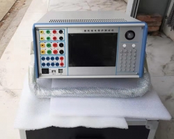 六相微机继电保护测试仪-扬州达瑞电气有限公司