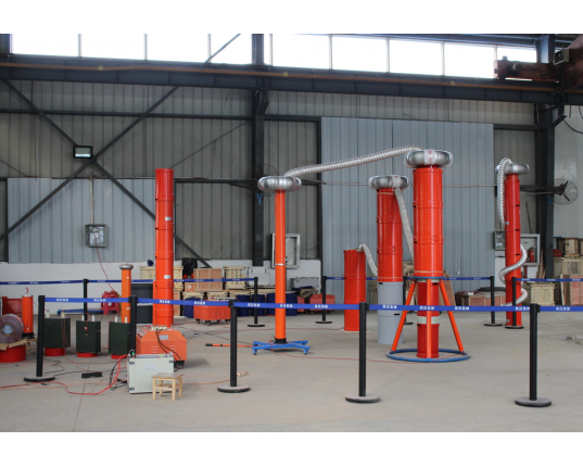 串联谐振试验装置-扬州达瑞电气有限公司