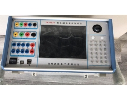三相微机继电保护测试仪-扬州达瑞电气有限公司