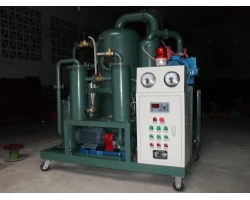 双级真空滤油机-扬州达瑞 