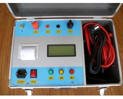 100A回路电阻测试仪-扬州达瑞