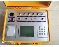 全自动三相电容电感测试仪-扬州达瑞